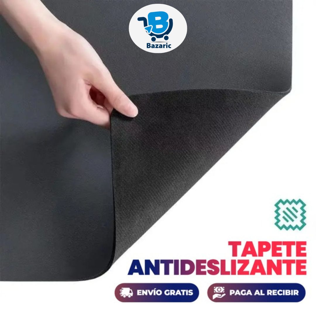 Tapete Ultra Absorbente - Mantén tu hogar seco y limpio al instante